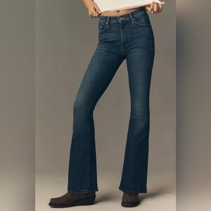 Anthropologie Lil’ Mother Medi Flare JeansSize: Lil’ (petite-friendly) 28P